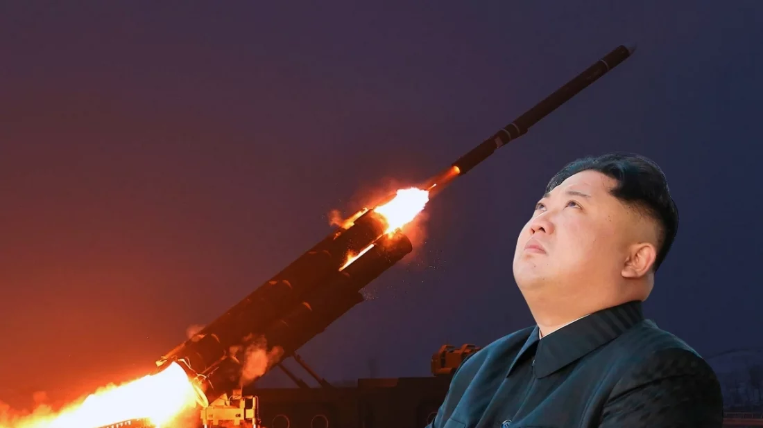 পশ্চিমাদের উদ্বেগ: ক্রুজ ক্ষেপণাস্ত্রের সফল পরীক্ষা উত্তর কোরিয়ার